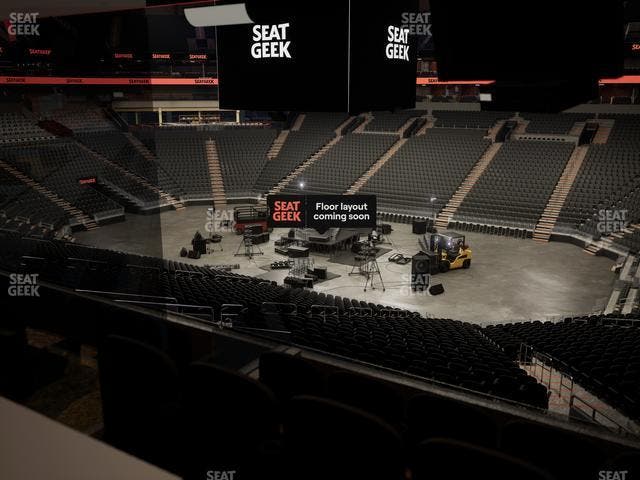 Mortgage Matchup Center - Section Suite A 33 Seat View