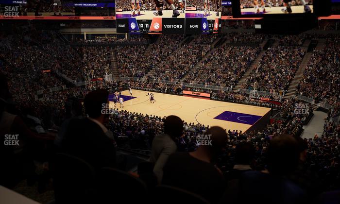 Mortgage Matchup Center - Section Suite A 33 Seat View