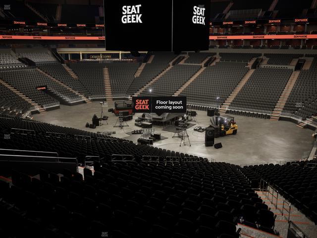Mortgage Matchup Center - Section Suite A 33 Seat View