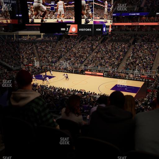 Mortgage Matchup Center - Section Suite A 34 Ga Seat View