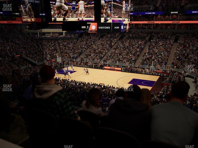 Mortgage Matchup Center - Section Suite A 34 Ga Seat View