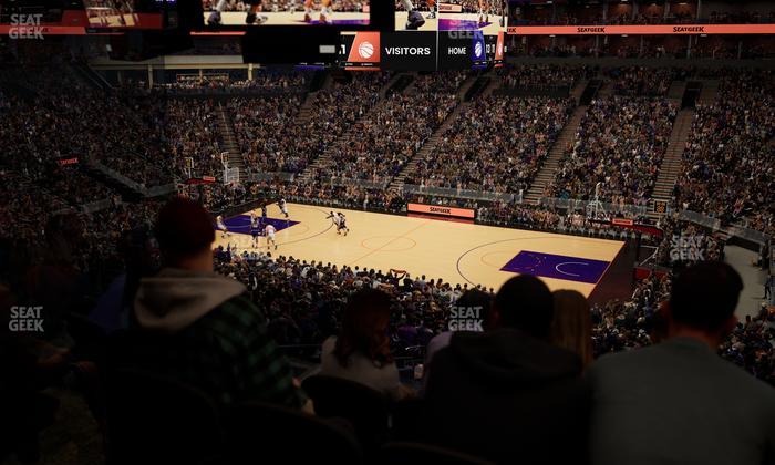 Mortgage Matchup Center - Section Suite A 34 Ga Seat View