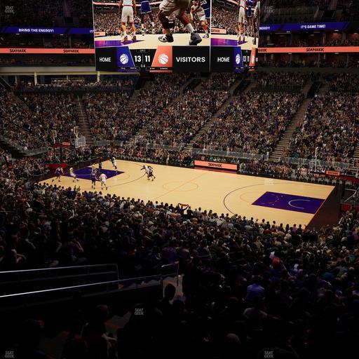 Mortgage Matchup Center - Section Suite A 34 Seat View