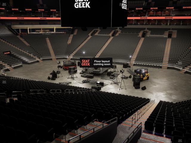 Mortgage Matchup Center - Section Suite A 35 Seat View