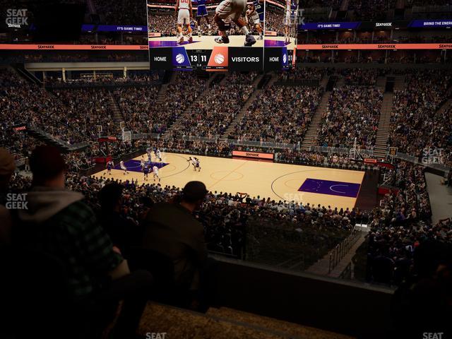 Mortgage Matchup Center - Section Suite A 35 Seat View