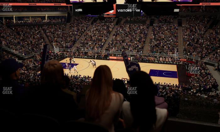 Mortgage Matchup Center - Section Suite A 36 Ga Seat View