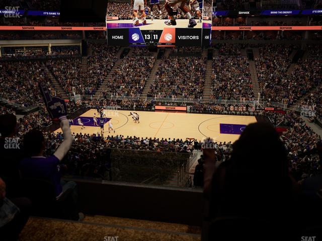 Mortgage Matchup Center - Section Suite A 37 Ga Seat View