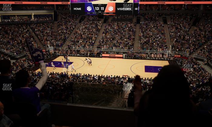 Mortgage Matchup Center - Section Suite A 37 Ga Seat View