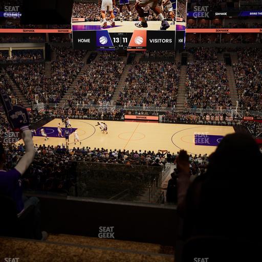 Mortgage Matchup Center - Section Suite A 37 Seat View