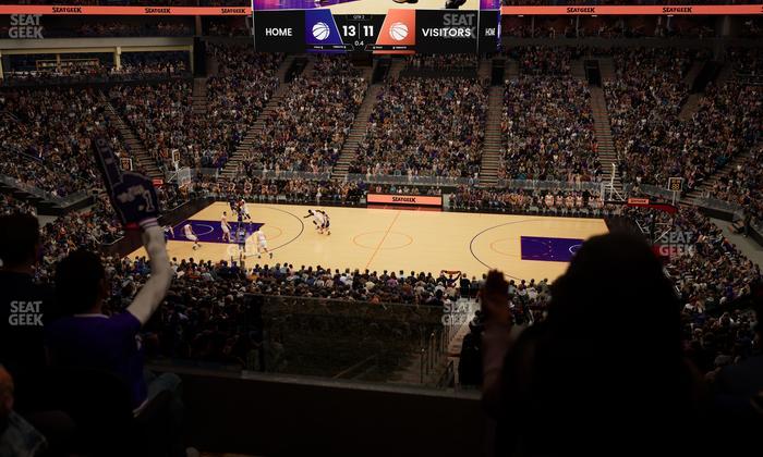 Mortgage Matchup Center - Section Suite A 37 Seat View