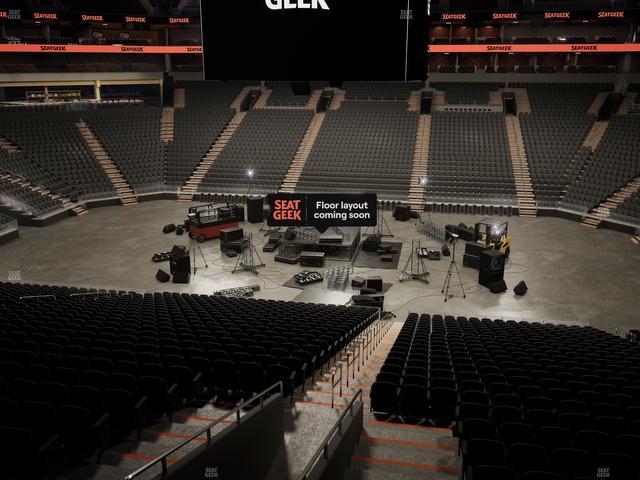 Mortgage Matchup Center - Section Suite A 37 Seat View