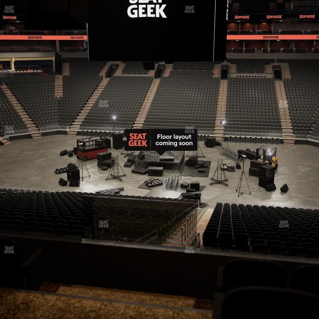 Mortgage Matchup Center - Section Suite A 37 Seat View