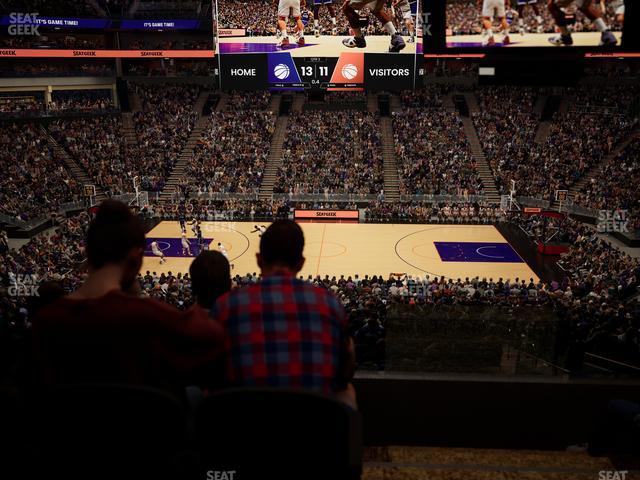 Mortgage Matchup Center - Section Suite A 38 Ga Seat View