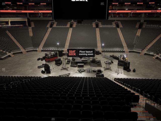 Mortgage Matchup Center - Section Suite A 38 Seat View