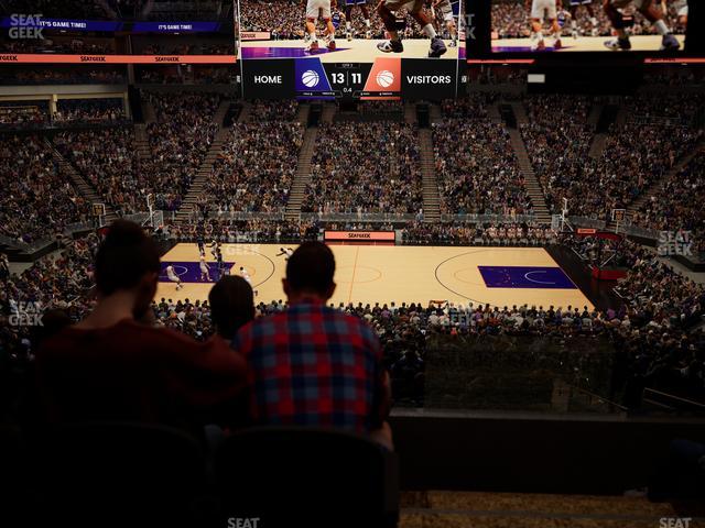 Mortgage Matchup Center - Section Suite A 38 Seat View