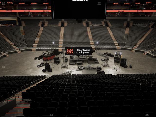 Mortgage Matchup Center - Section Suite A 39 Seat View