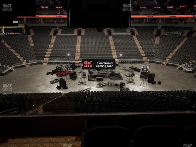 Mortgage Matchup Center - Section Suite A 39 Seat View