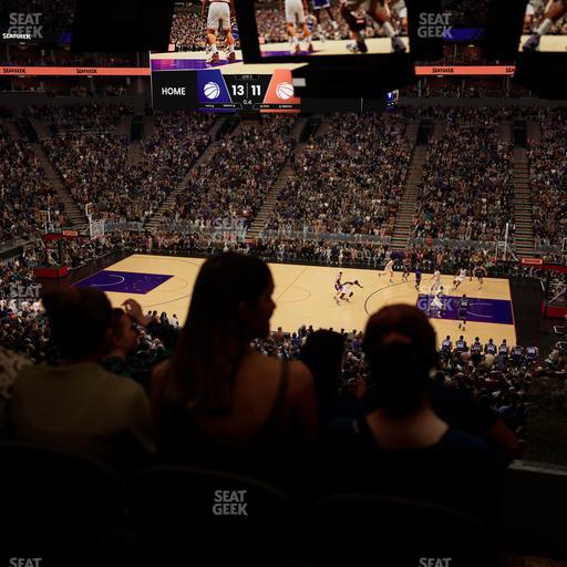 Mortgage Matchup Center - Section Suite A 4 Ga Seat View