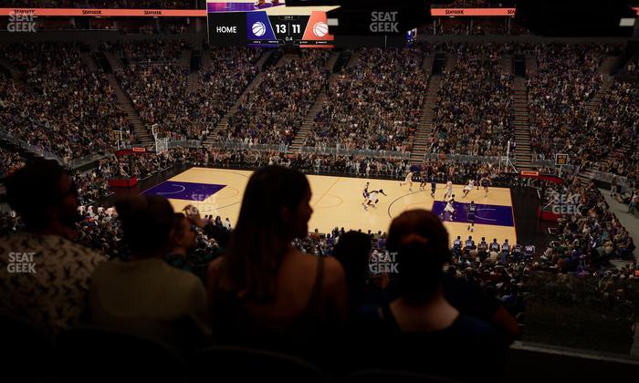 Mortgage Matchup Center - Section Suite A 4 Ga Seat View