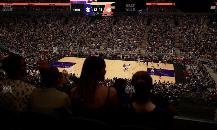 Mortgage Matchup Center - Section Suite A 4 Seat View