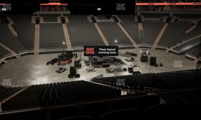 Mortgage Matchup Center - Section Suite A 41 Seat View