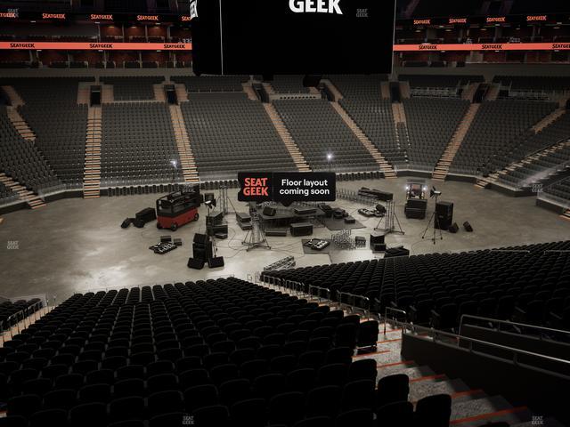 Mortgage Matchup Center - Section Suite A 41 Seat View