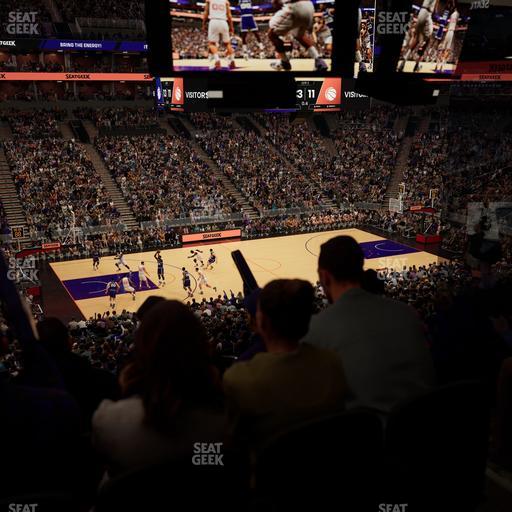 Mortgage Matchup Center - Section Suite A 43 Ga Seat View