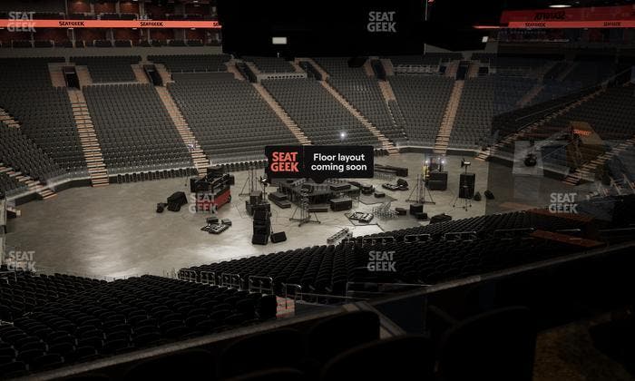 Mortgage Matchup Center - Section Suite A 43 Seat View