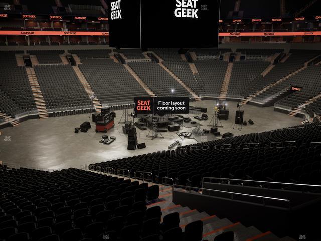 Mortgage Matchup Center - Section Suite A 43 Seat View