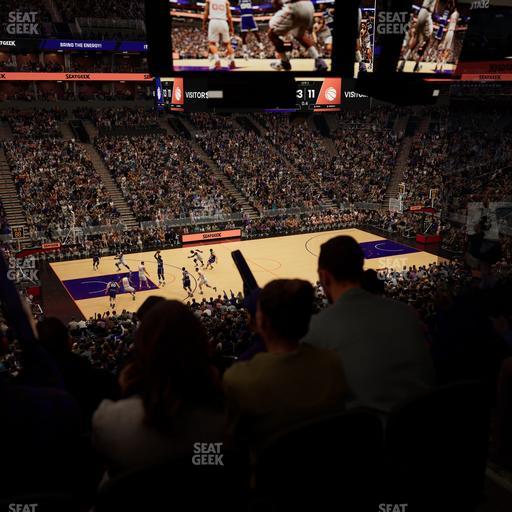 Mortgage Matchup Center - Section Suite A 43 Seat View