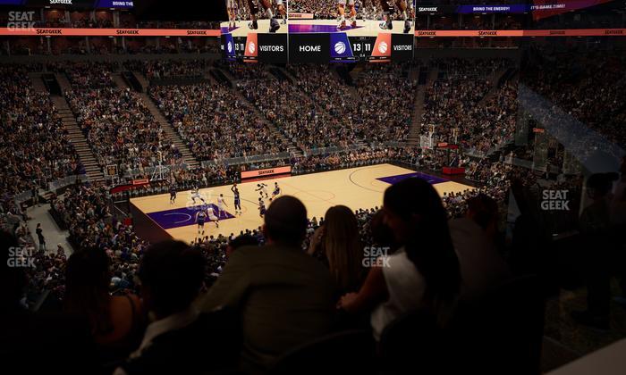 Mortgage Matchup Center - Section Suite A 44 Seat View