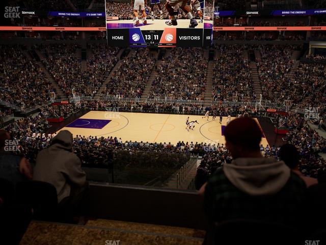Mortgage Matchup Center - Section Suite A 5 Ga Seat View