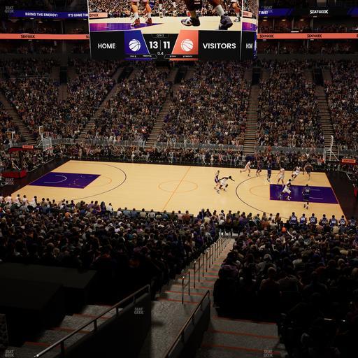 Mortgage Matchup Center - Section Suite A 5 Seat View