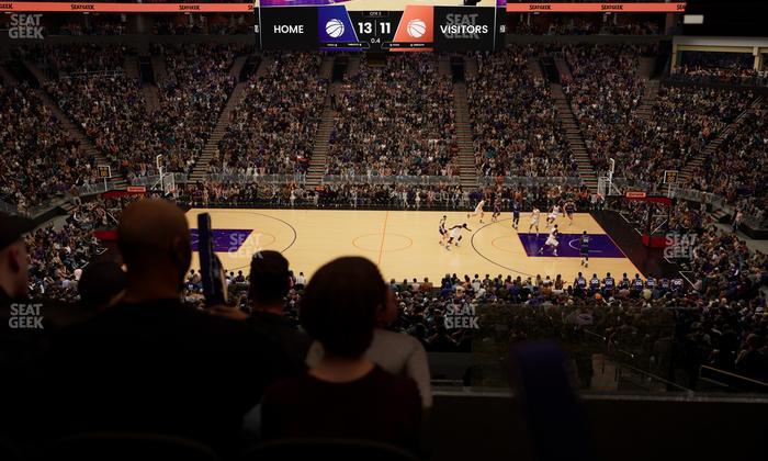 Mortgage Matchup Center - Section Suite A 6 Ga Seat View