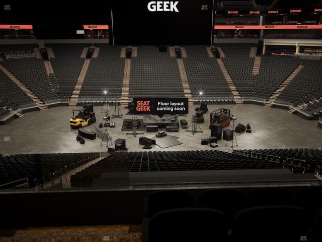 Mortgage Matchup Center - Section Suite A 7 Ga Seat View