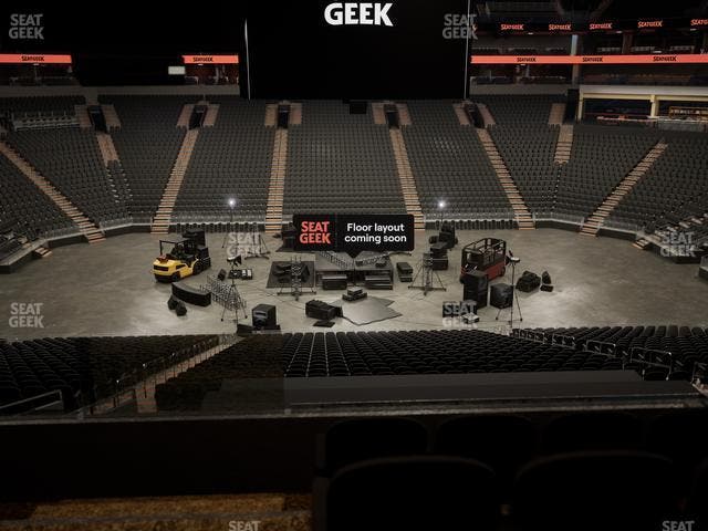 Mortgage Matchup Center - Section Suite A 7 Ga Seat View