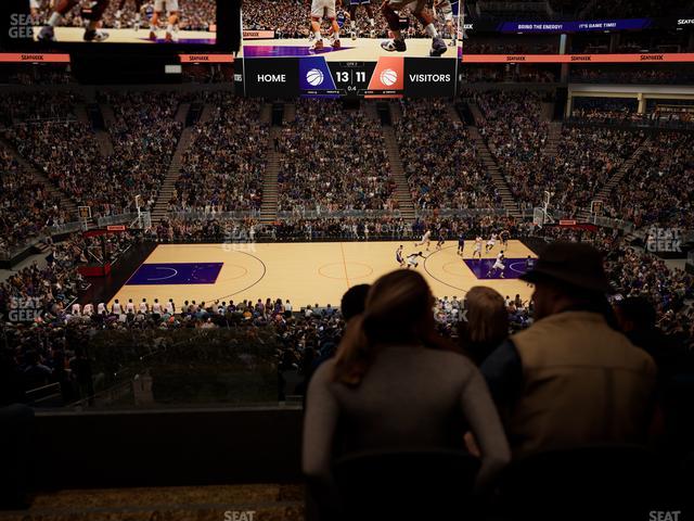 Mortgage Matchup Center - Section Suite A 7 Ga Seat View