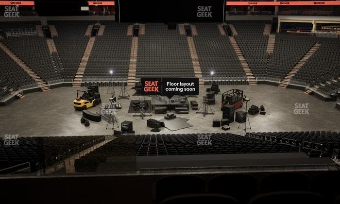 Mortgage Matchup Center - Section Suite A 7 Seat View