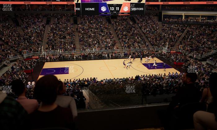 Mortgage Matchup Center - Section Suite A 8 Ga Seat View