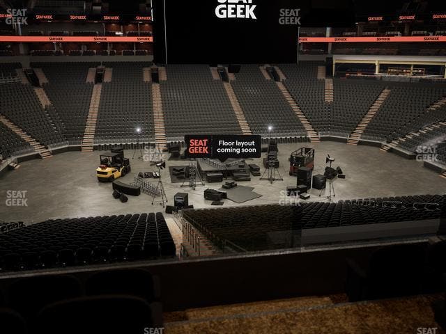 Mortgage Matchup Center - Section Suite A 8 Ga Seat View