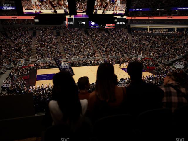 Mortgage Matchup Center - Section Suite A 9 Ga Seat View