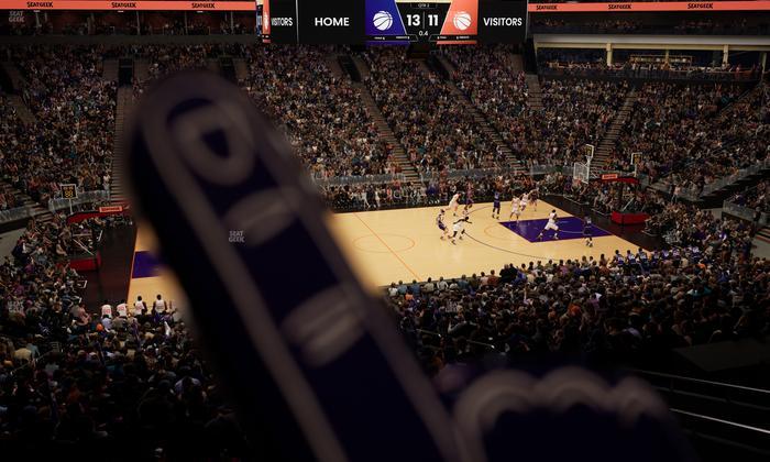 Mortgage Matchup Center - Section Suite A 9 Seat View