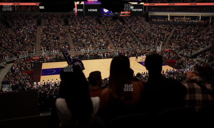 Mortgage Matchup Center - Section Suite A 9 Seat View