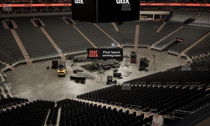 Mortgage Matchup Center - Section Suite B 11 W Seat View