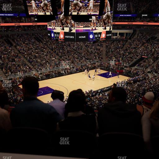 Mortgage Matchup Center - Section Suite B 13 Seat View