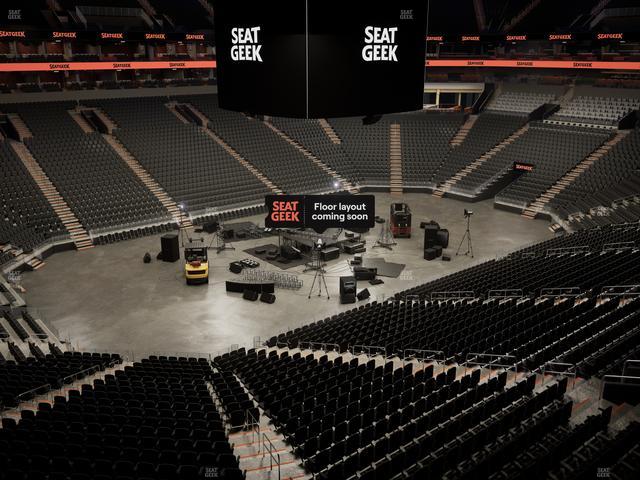 Mortgage Matchup Center - Section Suite B 13 Seat View