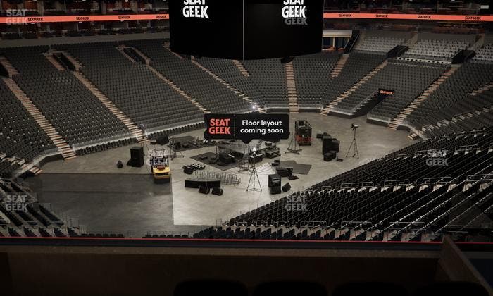 Mortgage Matchup Center - Section Suite B 14 Seat View