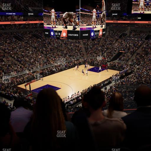 Mortgage Matchup Center - Section Suite B 15 Ga Seat View