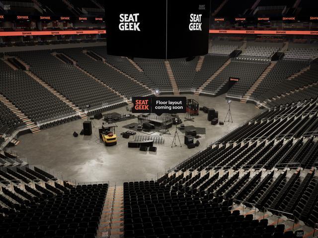 Mortgage Matchup Center - Section Suite B 15 Seat View