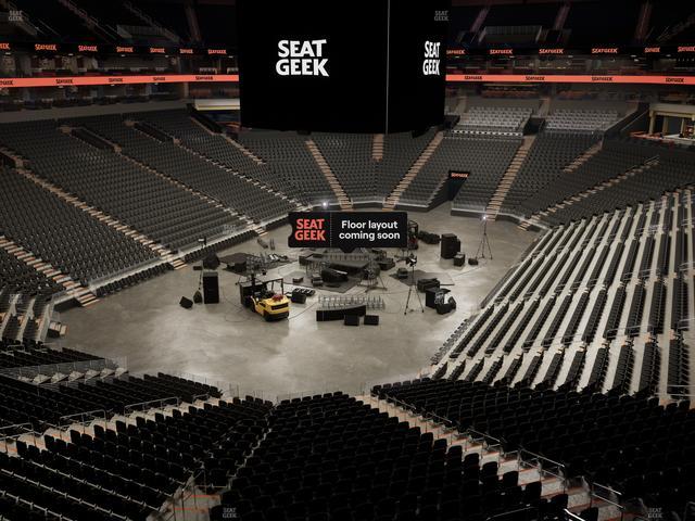 Mortgage Matchup Center - Section Suite B 17 Seat View